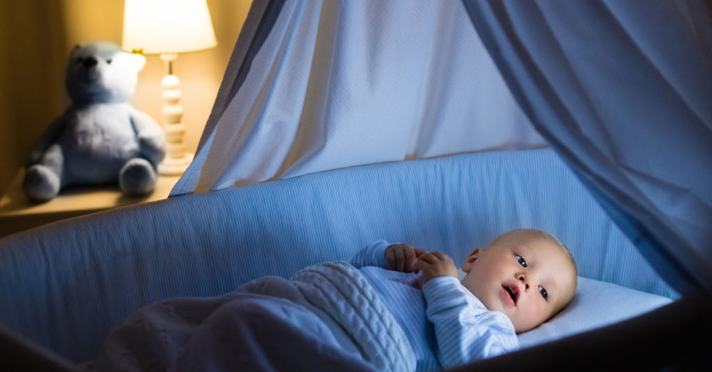 Beleuchtung im Kinderzimmer