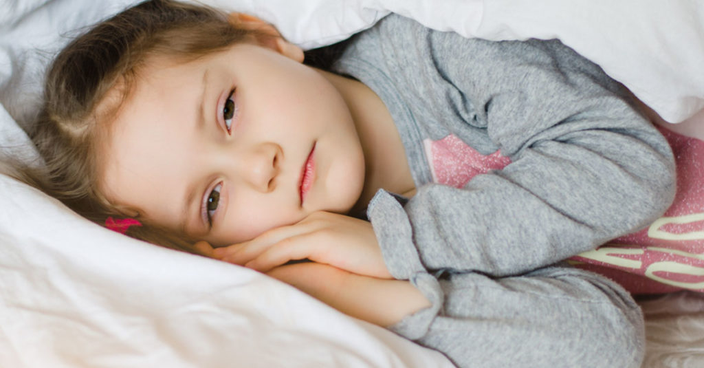 Bettnässen bei Kindern