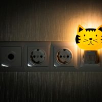 Beleuchtung im Kinderzimmer