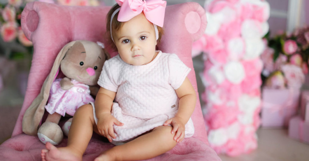 Baby Entwicklung Monat 12