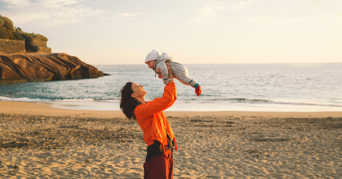 Tipps für den Spanien-Urlaub mit Baby