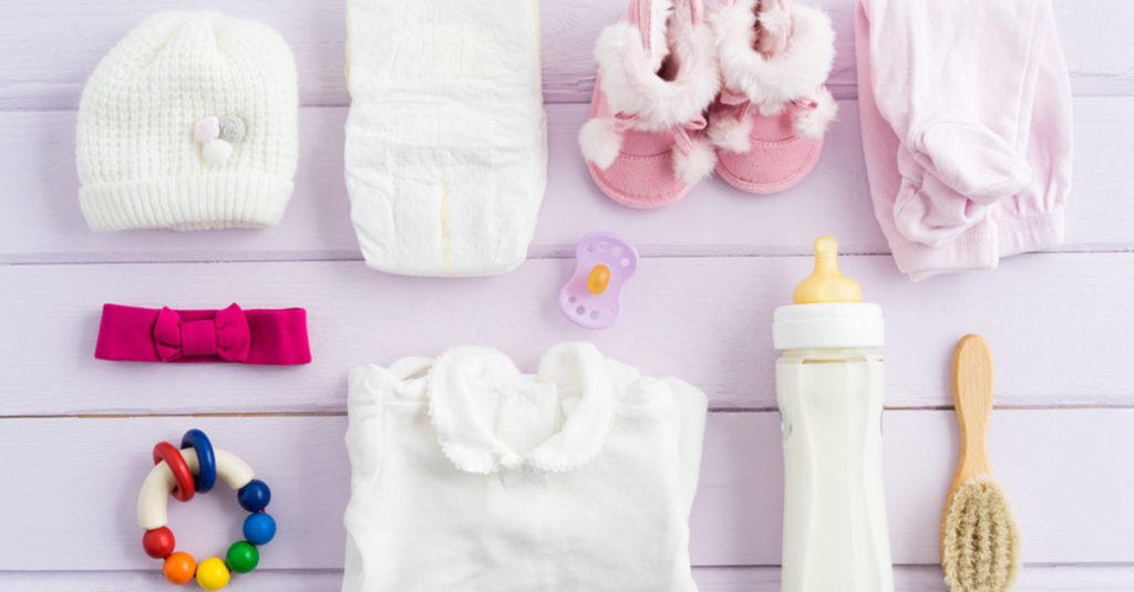 Babyprodukte günstig einkaufen