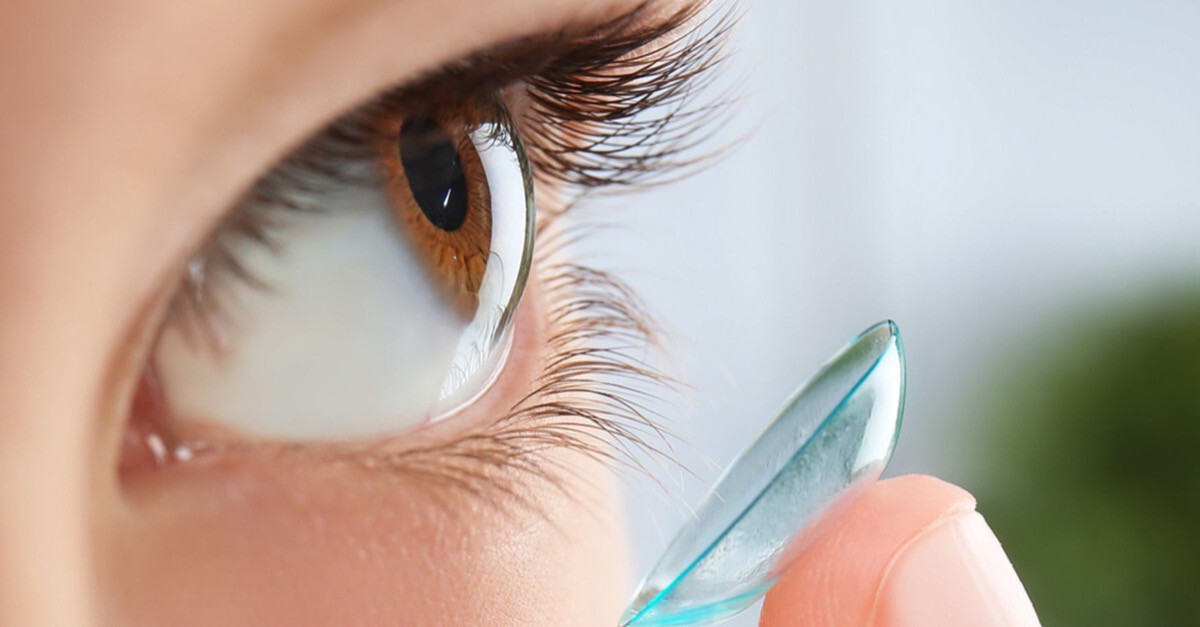 Kontaktlinsen für Kinder