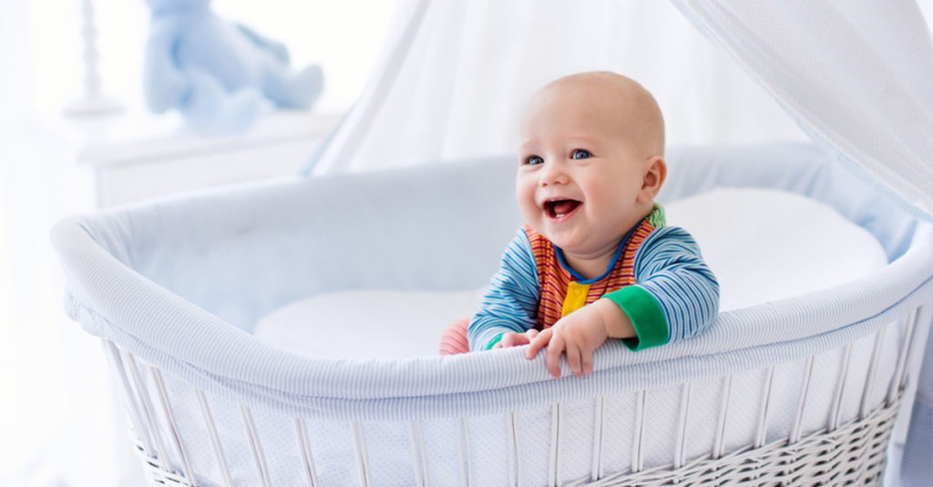 Baby schläft nicht