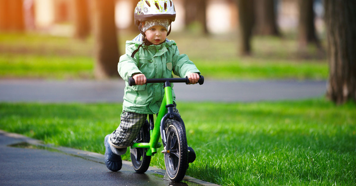 Fahrzeuge für Baby und Kleinkind