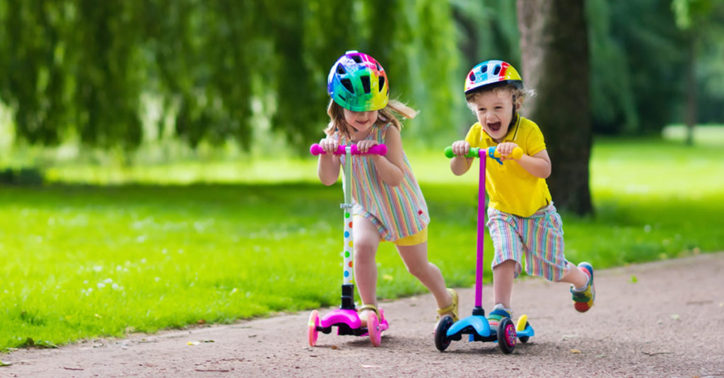 Fahrzeuge für Baby und Kleinkind