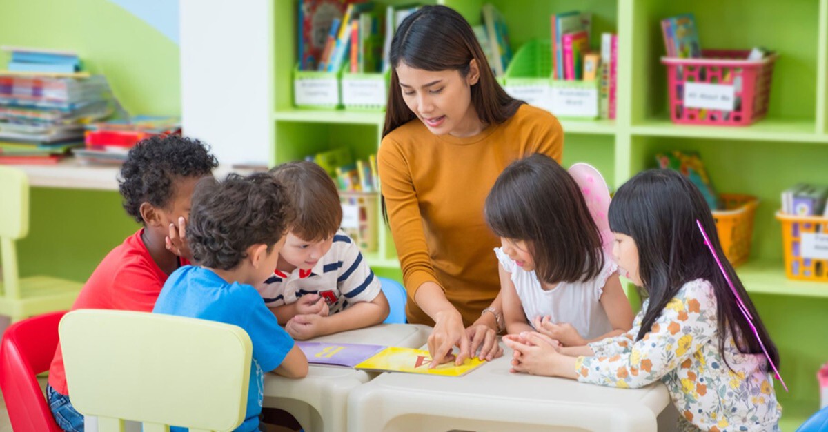 Kindergarten