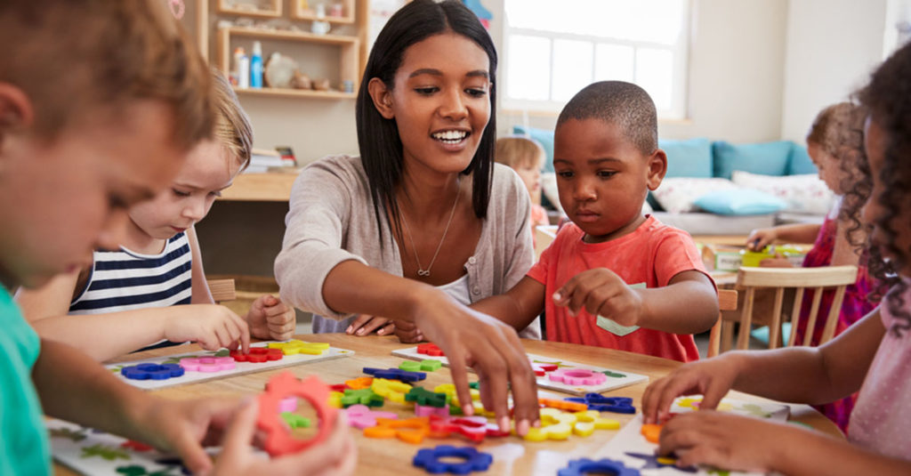 Mein Kind kommt in den Kindergarten