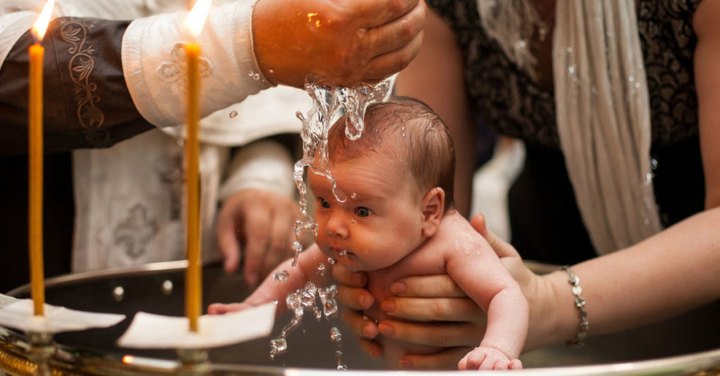 Tipps rund um die Taufe