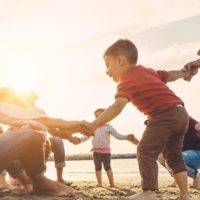 Partys und Feiern mit Baby und Kind
