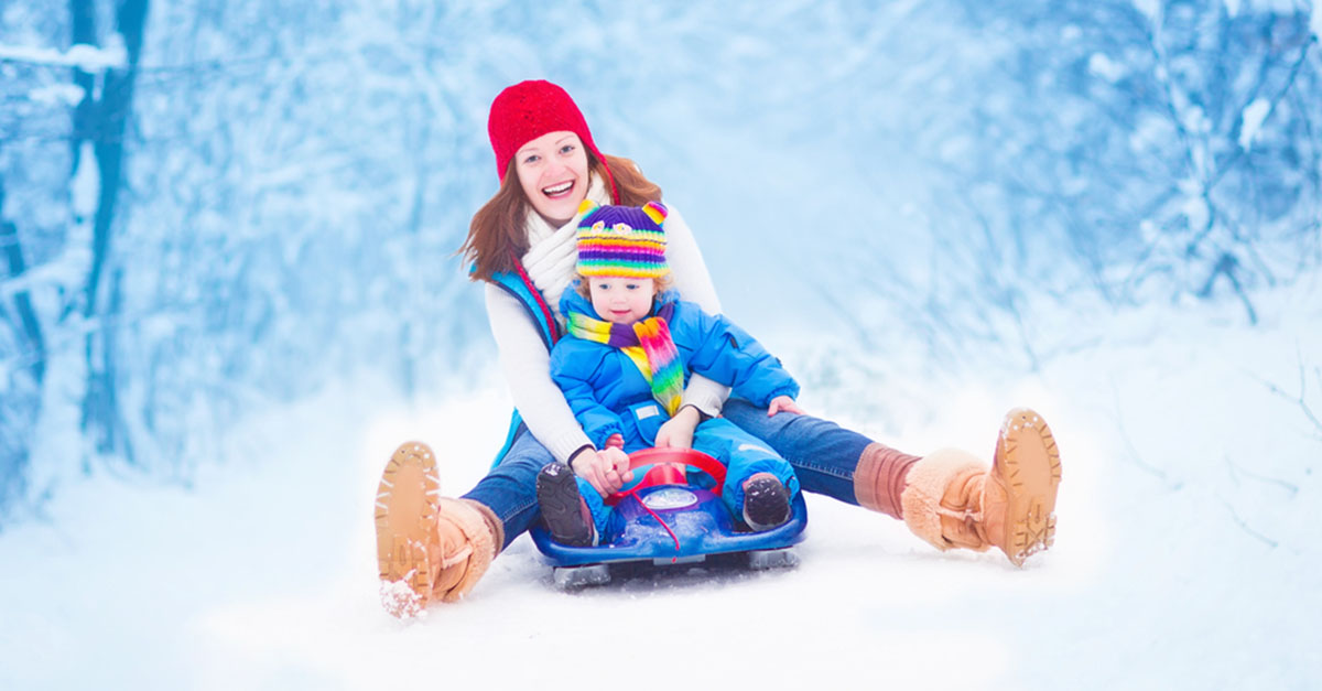 Winterkleidung für Baby und Kind