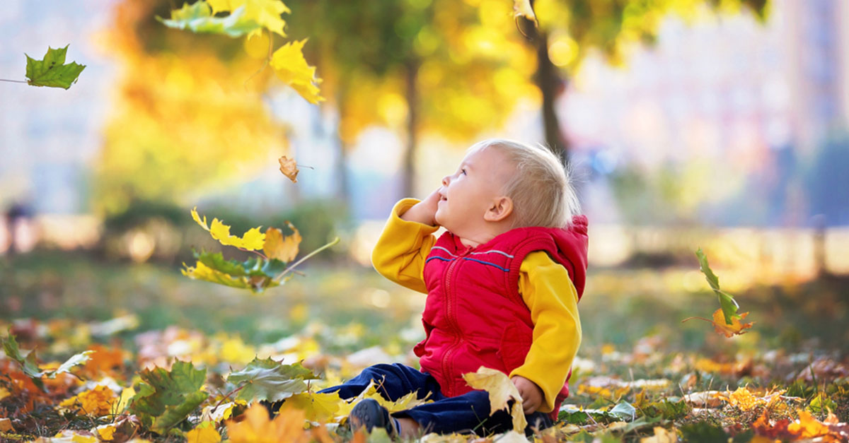 Robuste Kinderkleidung für Draußen