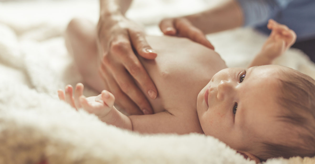 Babypflege leicht gemacht
