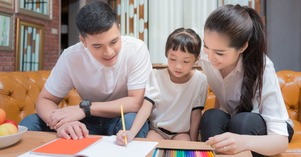 Mit Kindern richtig lernen