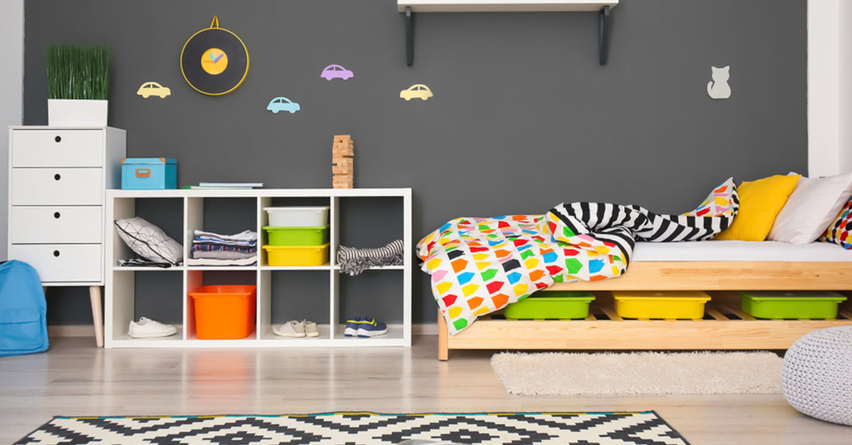 Möbel, Ideen und Tipps rund ums Zimmer für das Kind