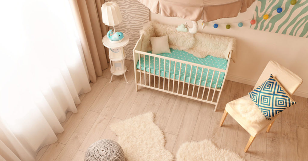 Gestaltungstipps für das Babyzimmer