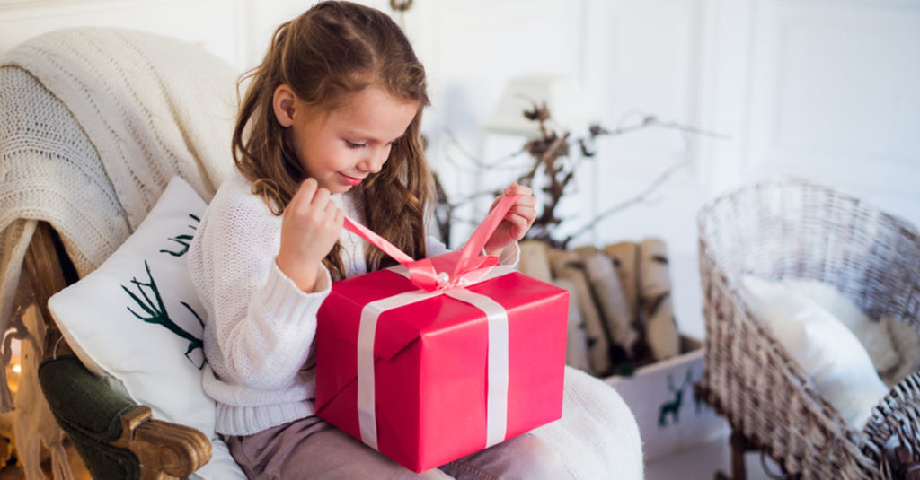 Geschenke für Kinder