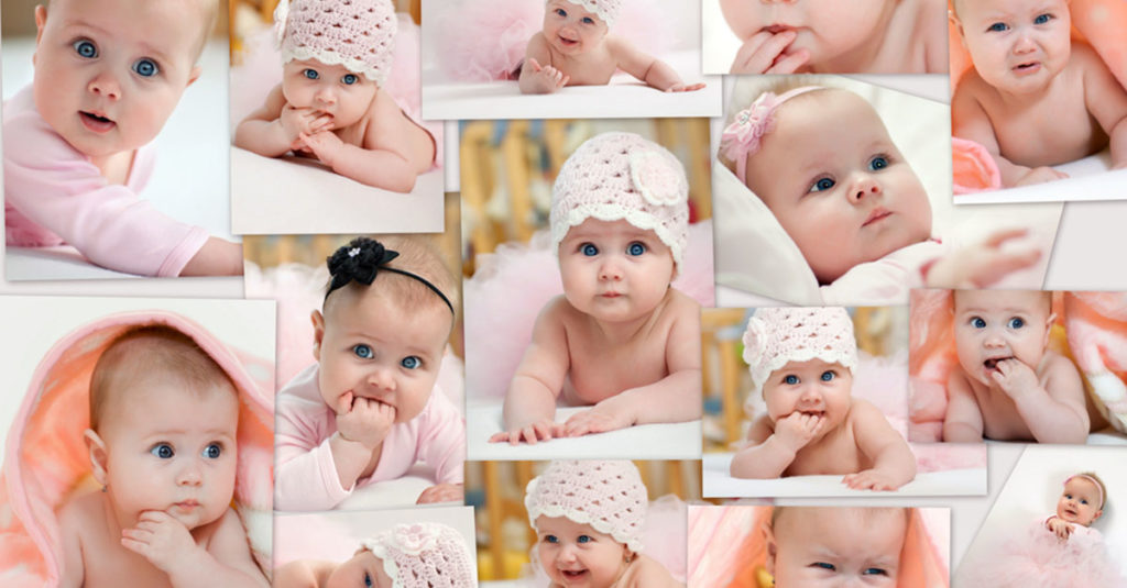 Babyfotobuch