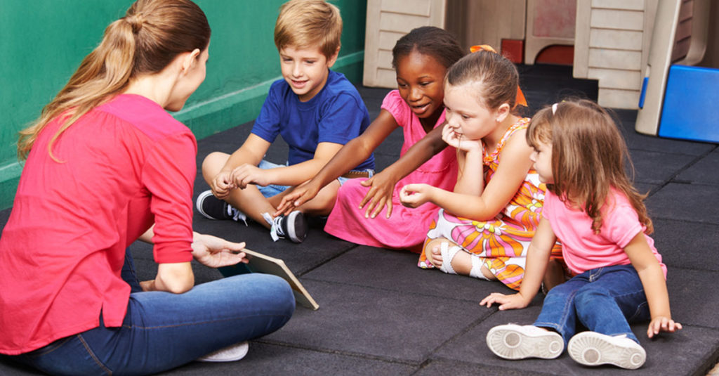 Welche Kinderbetreuung ist die beste für mein Kind?