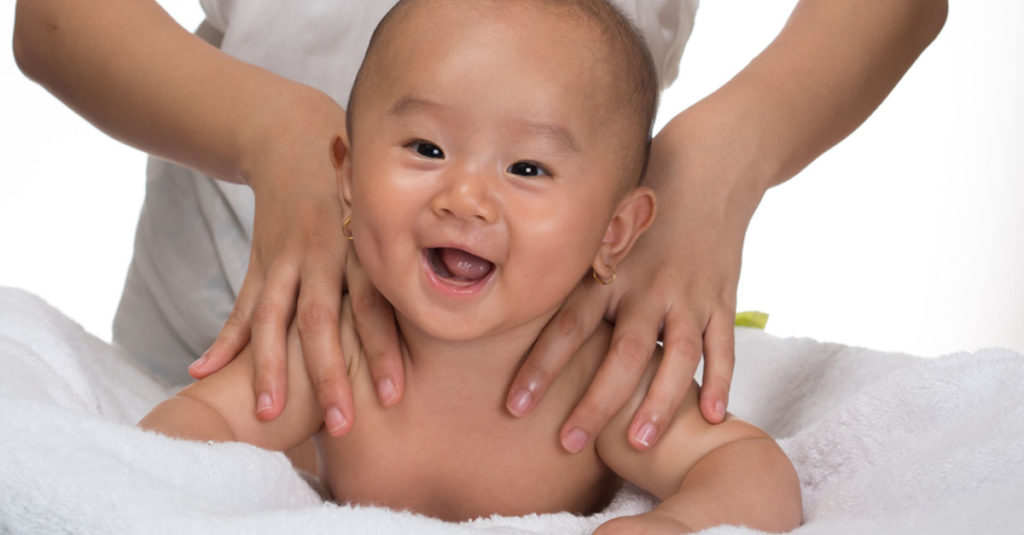 Babypflege