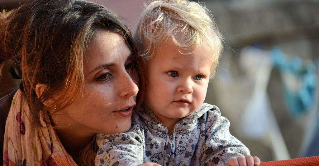 Onanieren bei Kindern