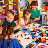 Ab wann in den Kindergarten