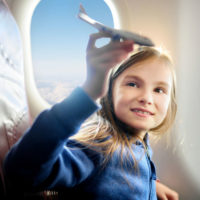 Wichtige Tipps für Flugreisen mit Kindern
