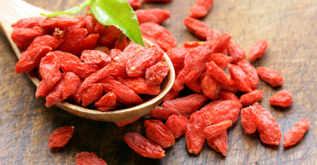 Goji-beere
