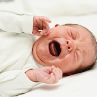 Ursachen für Schreibabys