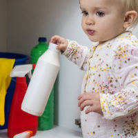 Vergiftungen bei Kindern