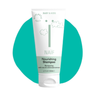 Baby & Kids – Pflegendes Shampoo von Naïf