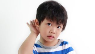 Sprachverzögerung: Kann mein Kind gut hören?