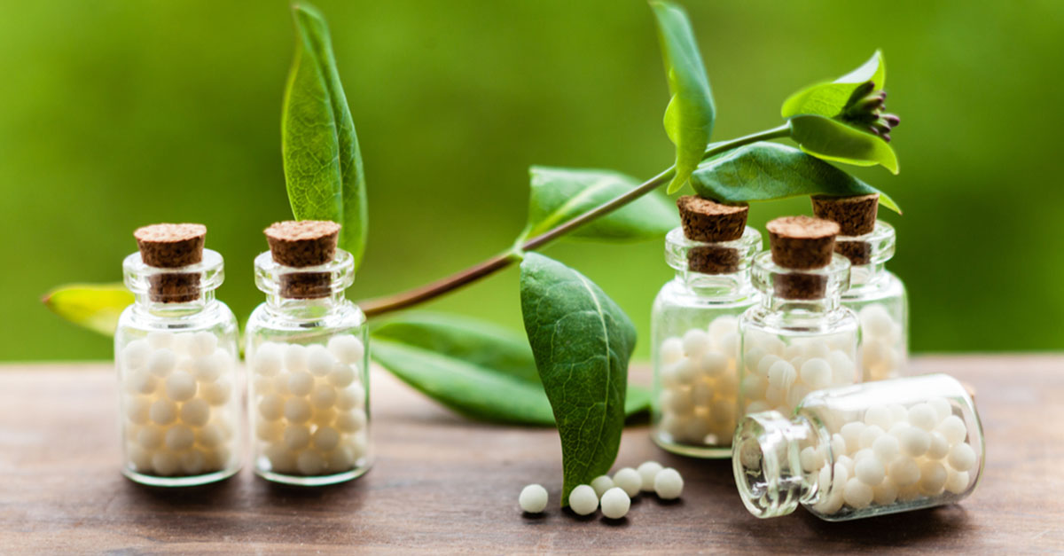 Homöopathie für Kinder