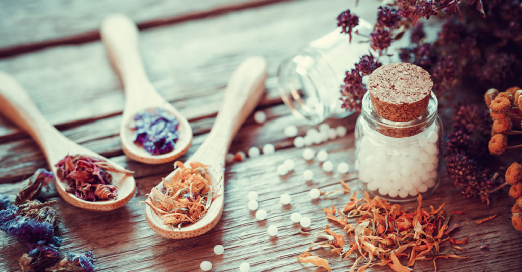 Homöopathie für Kinder