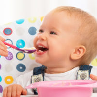 Lebensmittelunverträglichkeit bei Kleinkindern