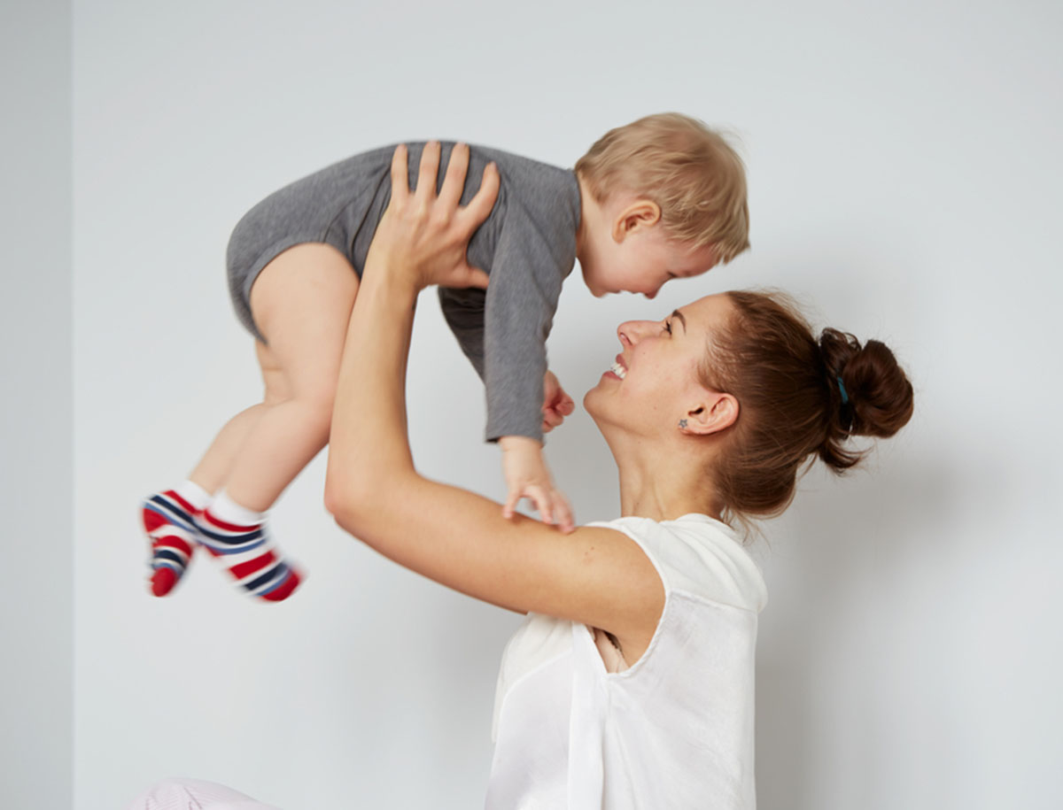 27. Monat: Braucht Ihr Baby noch Windeln?