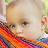 Baby Tragetuch – was Sie wissen sollten