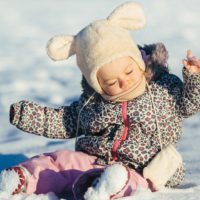 Kälte? Kein Problem für Ihr Baby!