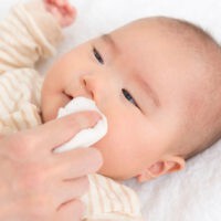 Hygiene im Haushalt mit Baby
