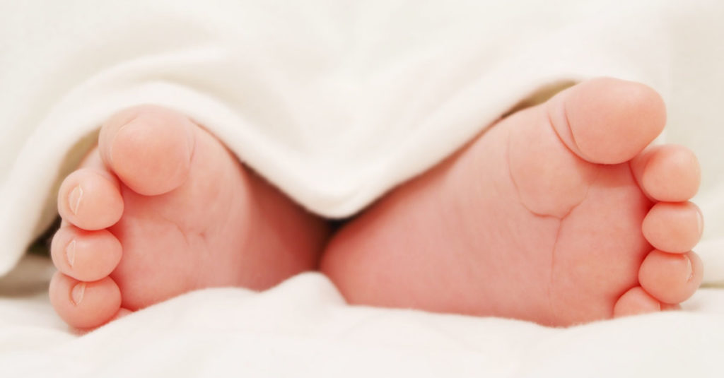Babydecke