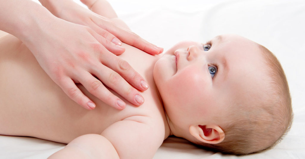 Babymassage