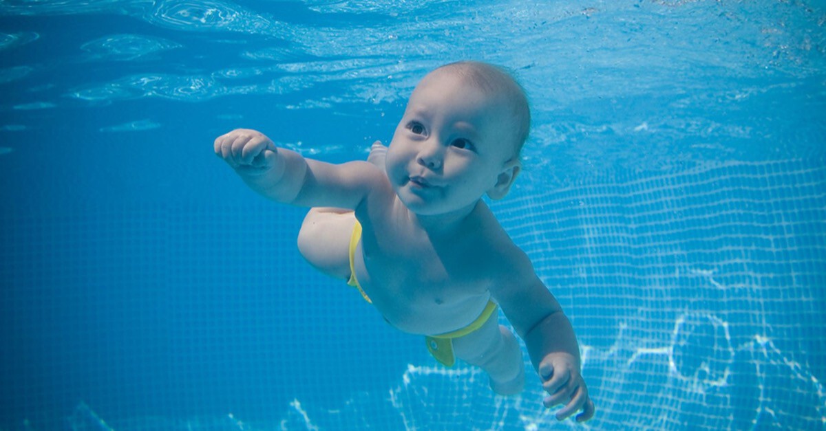 Babyschwimmen