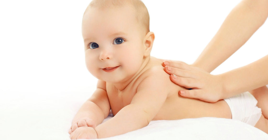 Besonderheiten der Babyhaut