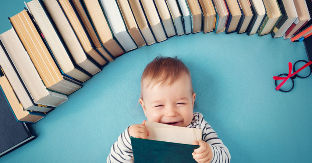 Bücher für die Allerkleinsten