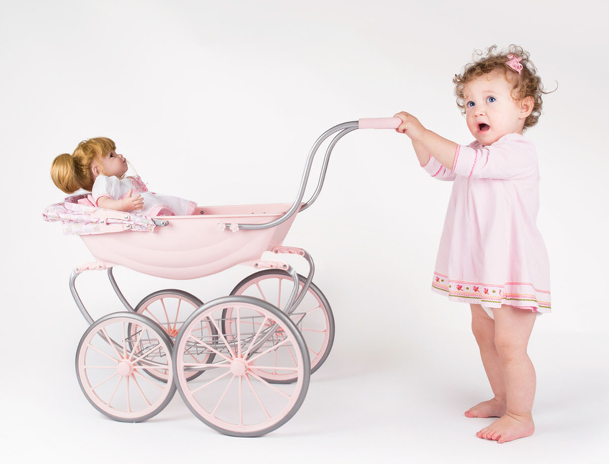 Den passenden Kinderwagen finden