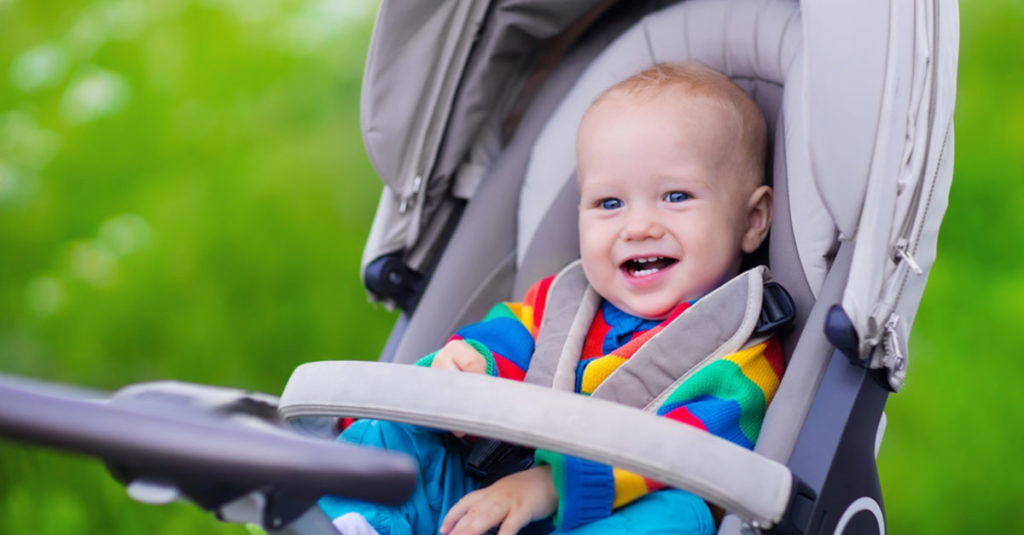 Den passenden Kinderwagen finden