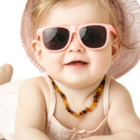 Eine Sonnenbrille für mein Baby?