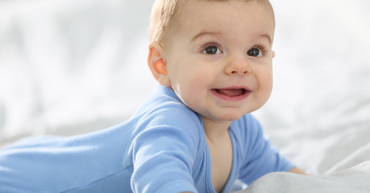 Baby 8 Monate Wacht Alle 2 Stunden Auf www.baby.at