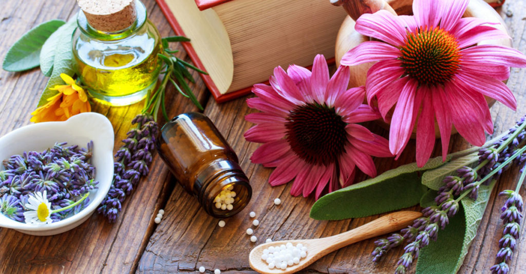 Homöopathie für Kinder