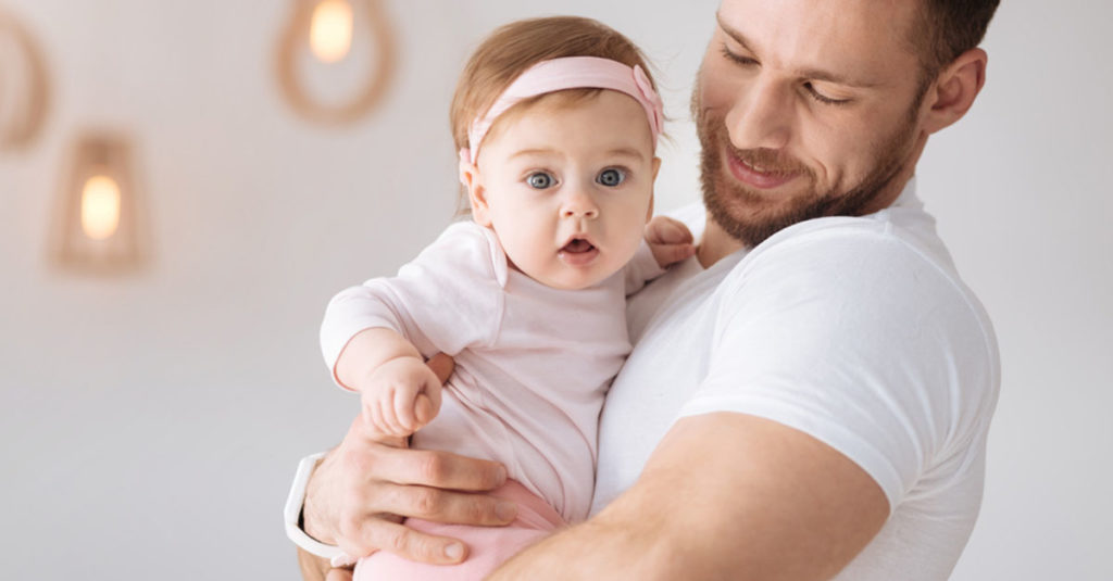 Kann man ein Baby verwöhnen?